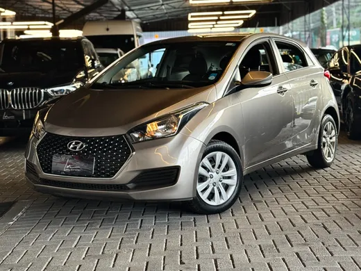Hyundai HB20 Comf./C.Plus/C.Style 1.0 Flex 12V