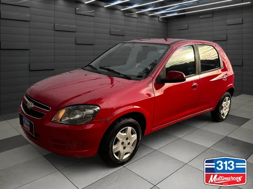 Chevrolet Celta Spirit/ LT 1.0 MPFI 8V FlexP. 5p
