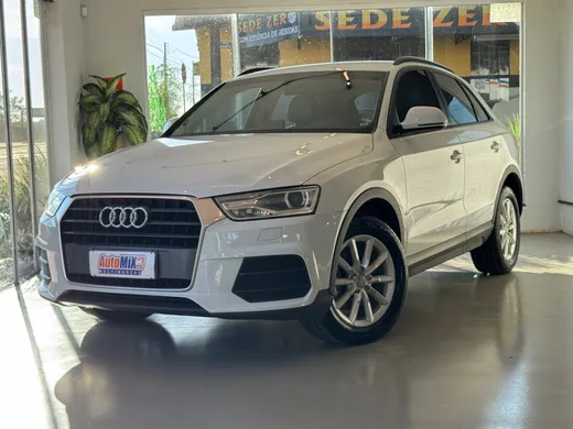 Audi Q3 1.4 TFSI/TFSI Flex S-tronic 5p