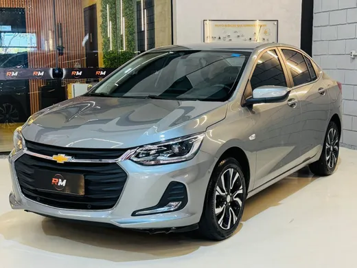 Chevrolet ONIX SED. Plus PREM. 1.0 12V TB Flex Aut