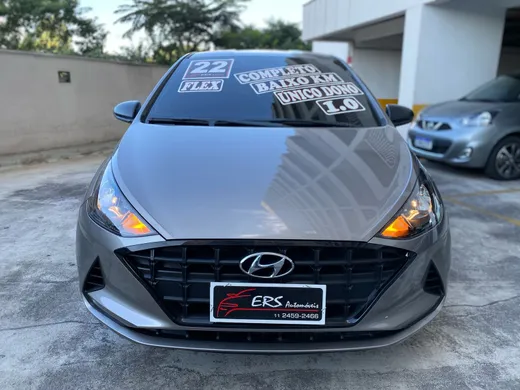 Hyundai HB20 Sense 1.0 Flex 12V Mec.