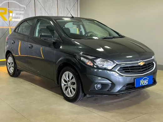 Chevrolet ONIX HATCH LT 1.4 8V FlexPower 5p Aut.