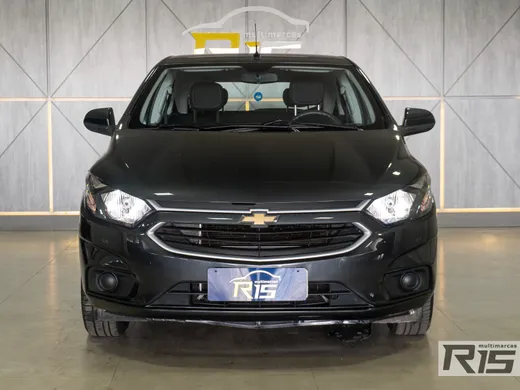Chevrolet ONIX HATCH LT 1.4 8V FlexPower 5p Aut.
