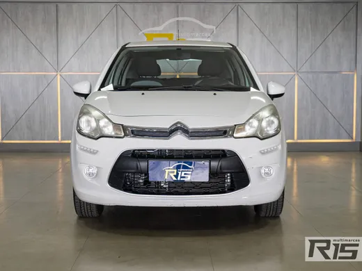 Citroën C3 Attra/Origine Pack 1.5 Flex 8V 5p Mec
