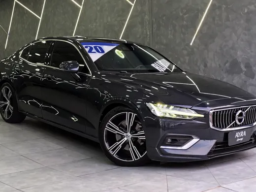 Volvo S60 T-5 INSCRIPTION 2.0 254cv 4p