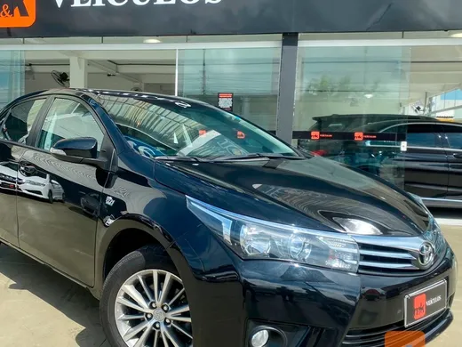 Toyota Corolla XEi 2.0 Flex 16V Aut.