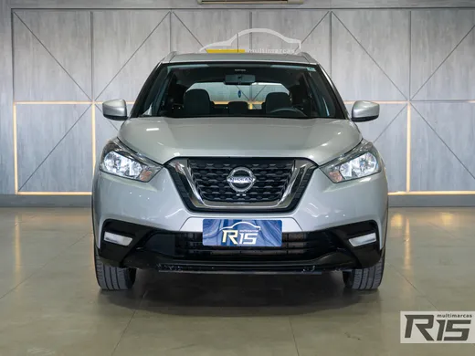 Nissan KICKS S Direct 1.6 16V Flex 5p Aut.