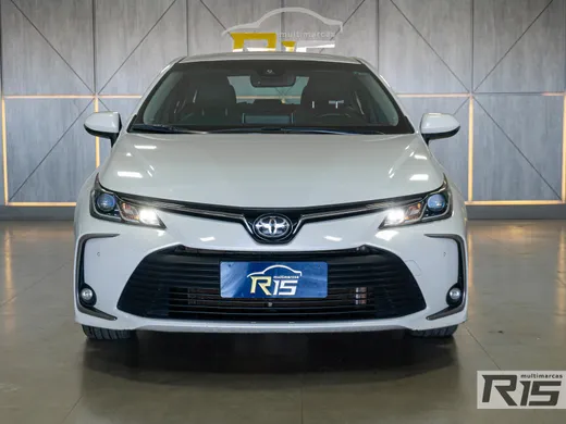 Toyota Corolla XEi 2.0 Flex 16V Aut.