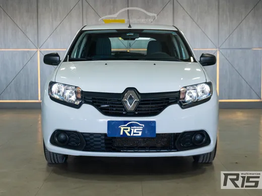 Renault SANDERO Authentique Flex 1.0 12V 5p