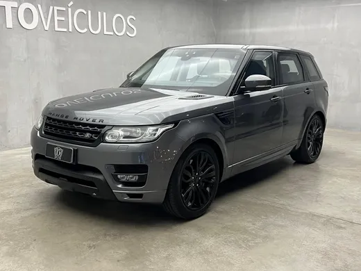 Land Rover Range Rover Sport HSE 3.0 4x4 SDV6 Dies.