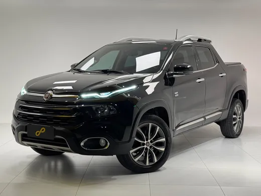 Fiat Toro Volcano 2.0 16V 4x4 TB Diesel Aut.