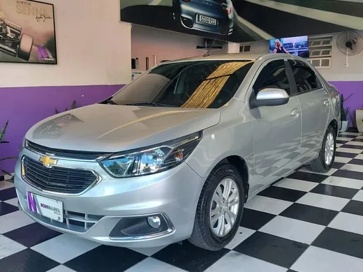 Chevrolet COBALT LTZ 1.8 8V Econo.Flex 4p Aut.