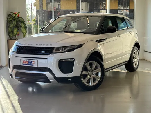 Land Rover Range R.EVOQUE Si4 SE Dynamic 2.0 Aut.
