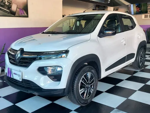 Renault KWID Intense 1.0 Flex 12V 5p Mec.
