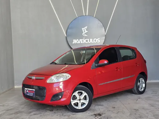 Fiat Palio ATTRA./ITÁLIA 1.4 EVO F.Flex 8V 5p