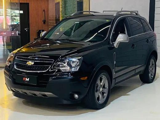 Chevrolet CAPTIVA SPORT FWD 2.4 16V 171/185cv
