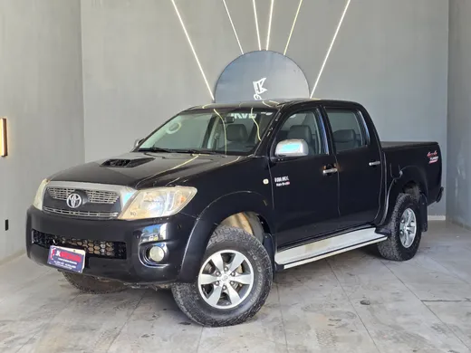 Toyota Hilux CD SRV D4-D 4x4 3.0  TDI Dies