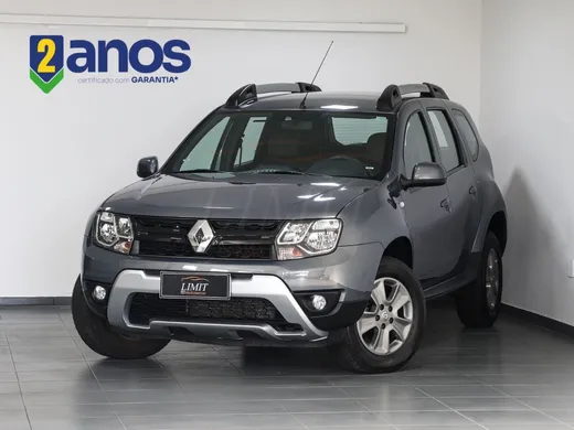 Renault DUSTER Dynamique 2.0 Flex 16V Aut.