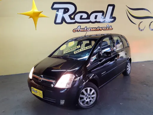 Chevrolet Meriva Premium 1.8 MPFI 8V FlexPower