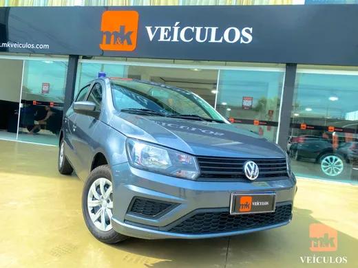 VolksWagen Gol 1.0 Flex 12V 5p
