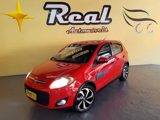 Fiat Palio SPORTING 1.6 Flex 16V 5p