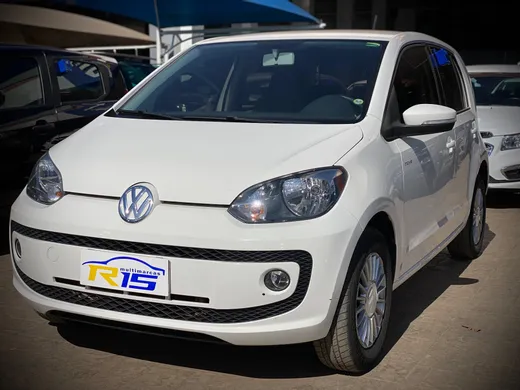 VolksWagen up! move 1.0 TSI Total Flex 12V 5p