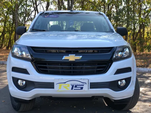 Chevrolet S10 Pick-Up Advantage 2.5 Flex 4x2 CD
