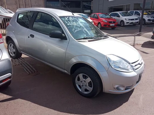 Ford Ka 1.0 8V/1.0 8V ST Flex 3p