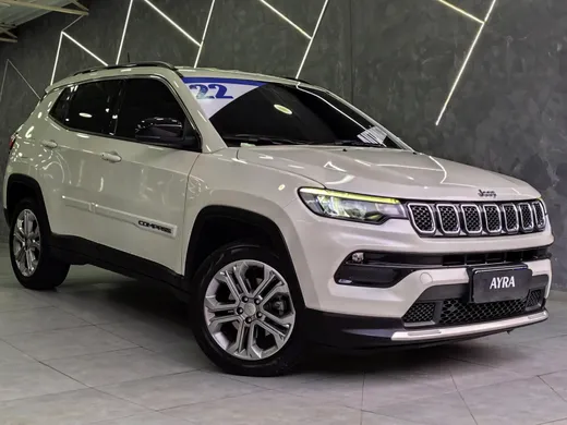 Jeep COMPASS LONG. T270 1.3 TB 4x2 Flex Aut.