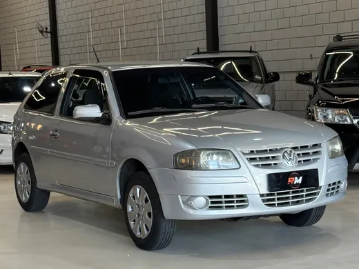 VolksWagen Gol City (Trend) 1.0 Mi Total Flex 8V 2p