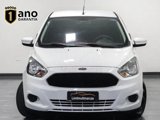 Ford Ka 1.0 SE/SE Plus TiVCT Flex 5p