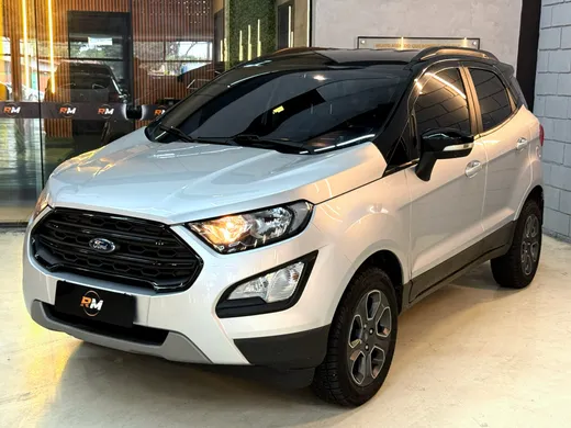 Ford EcoSport FREESTYLE 1.5 12V Flex 5p Mec.