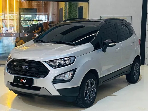 Ford EcoSport FREESTYLE 1.5 12V Flex 5p Mec.
