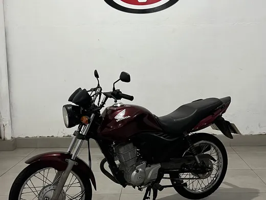 HONDA CG 150 FAN ESi/ 150 FAN ESi FLEX