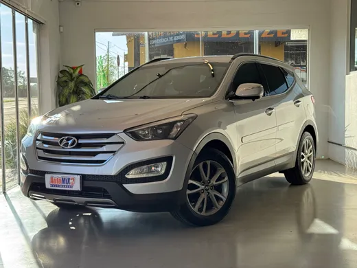 Hyundai Santa Fe/GLS 3.3 V6 4X4 Tiptronic