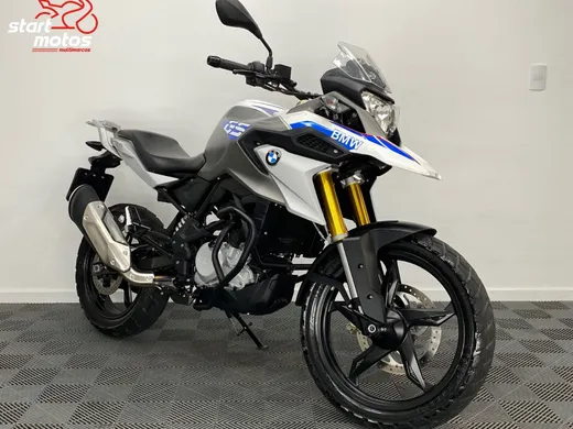 BMW G 310 GS