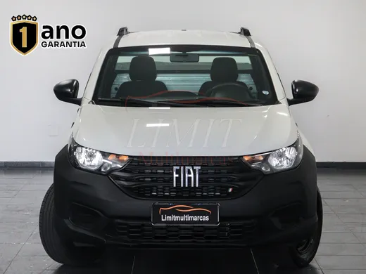 Fiat Strada Endurance 1.4 Flex 8V CS Plus