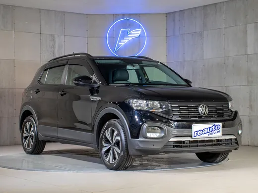 VolksWagen T-Cross Sense 200 TSI 1.0 Flex 5p Aut.