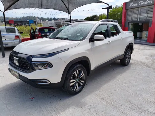 Fiat Toro Freedom 1.3 T270 4x2 Flex Aut.