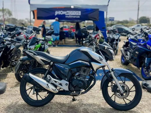 HONDA CG 160 TITAN FLEXONE/Ed.Especial 40 Anos