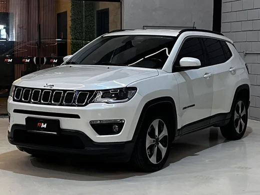 Jeep COMPASS LONGITUDE 2.0 4x2 Flex 16V Aut.