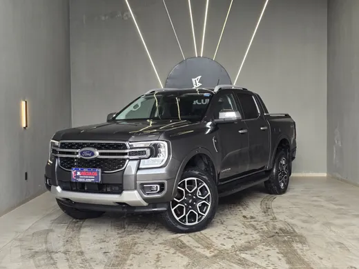 Ford Ranger Limited+ 3.0 V6 4x4 CD TB Die Aut