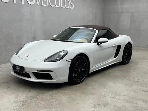 Porsche 718 Boxster 2.0 300cv