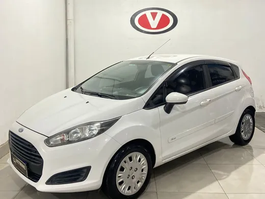 Ford Fiesta 1.5 16V Flex Mec. 5p