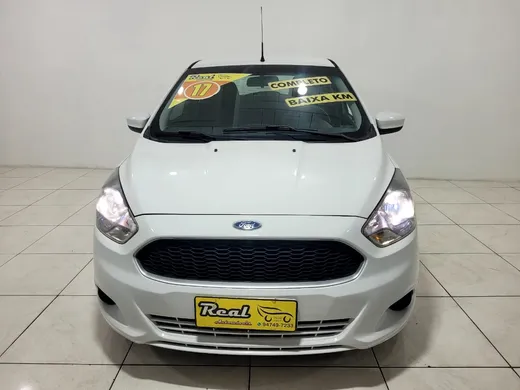 Ford Ka 1.0 SE/SE Plus TiVCT Flex 5p