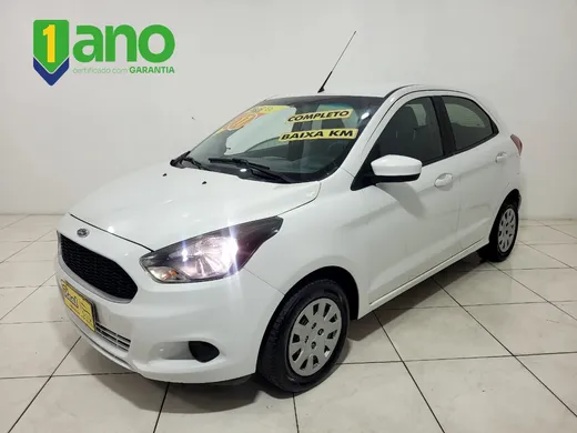Ford Ka 1.0 SE/SE Plus TiVCT Flex 5p