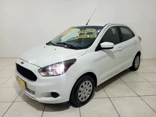 Ford Ka 1.0 SE/SE Plus TiVCT Flex 5p