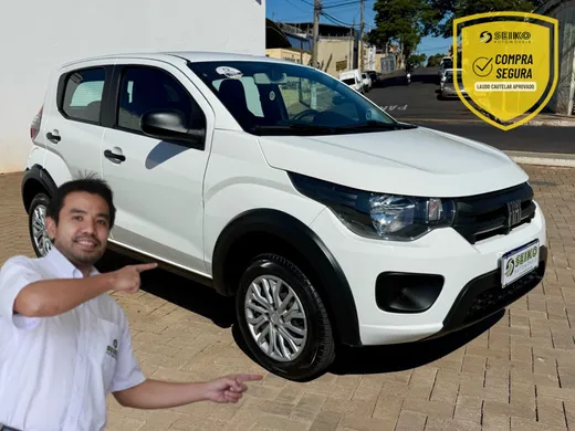 Fiat MOBI LIKE 1.0 Fire Flex 5p.