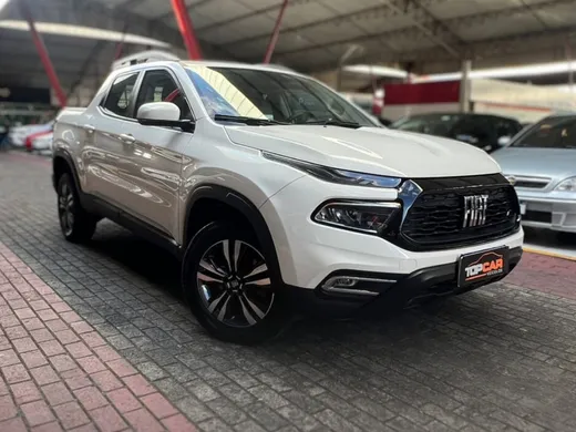 Fiat Toro Freedom 1.3 T270 4x2 Flex Aut.