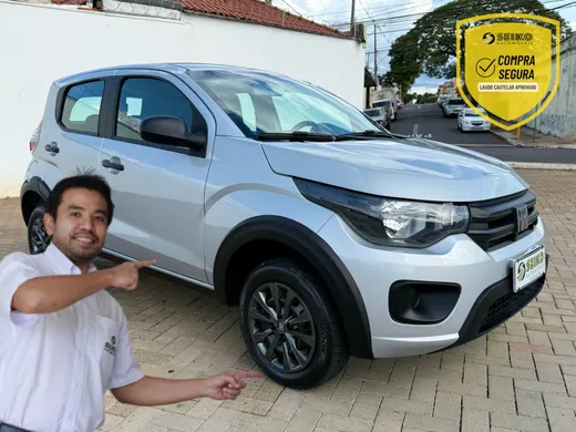Fiat MOBI LIKE 1.0 Fire Flex 5p.